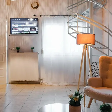 Cozy House In Pelion Apartament