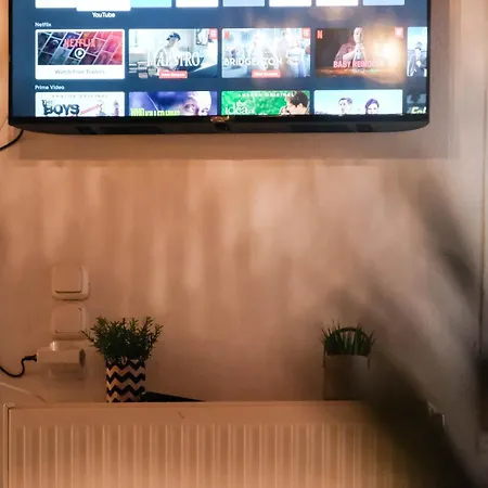 Cozy House In Pelion Lägenhet