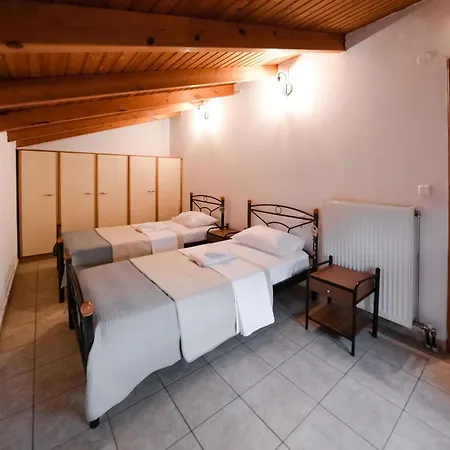 Apartament Cozy House In Pelion *