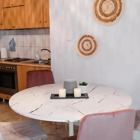 Cozy House In Pelion Apartament