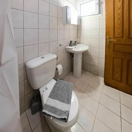 Apartament Cozy House In Pelion Káto Lekhónia