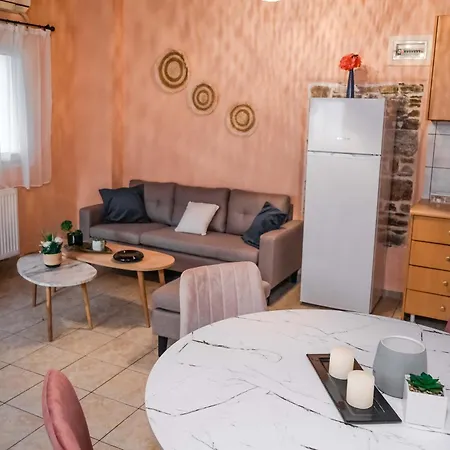 Cozy House In Pelion * Káto Lekhónia